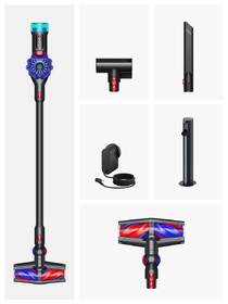 Tyčový vysavač Dyson V10 Konical + Auto Dok černý

 obrázek produktu 4 z 10