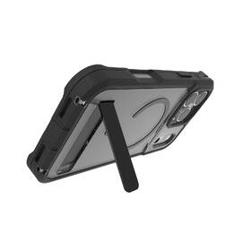 Kryt na mobil ZAGG Rainier Snap Kickstand na Apple iPhone 18 Pro / 17 Pro černý

 obrázek produktu 1 z 1