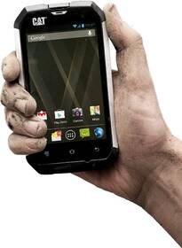 Mobilní telefon Caterpillar CAT B15 černý

 obrázek produktu 4 z 5