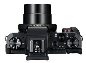 Digitální fotoaparát Canon G5 X černý

 obrázek produktu 16 z 29