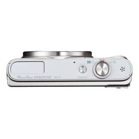 Digitální fotoaparát Canon SX620 HS bílý

 obrázek produktu 7 z 9