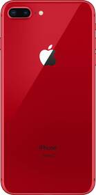Mobilní telefon Apple iPhone 8 Plus 64GB (PRODUCT)RED Special Edition 

 obrázek produktu 3 z 7