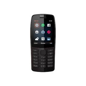 Mobilní telefon Nokia 210 Dual SIM černý

 obrázek produktu 3 z 4