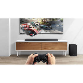 Soundbar Samsung HWR450 černý

 obrázek produktu 10 z 10