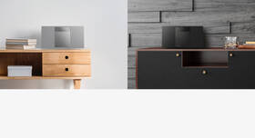 Mikrosystém Panasonic SC-HC410EG-S stříbrný

 obrázek produktu 6 z 6