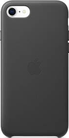 Kryt na mobil Apple pro iPhone SE (2020) - černý 

 obrázek produktu 1 z 2