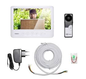 Dveřní videotelefon Evolveo DoorPhone IK06 bílý

 obrázek produktu 8 z 9