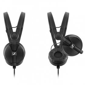 Sluchátka Sennheiser HD 25 Plus černá

 obrázek produktu 3 z 6