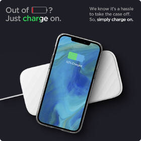 Kryt na mobil Spigen Ultra Hybrid na Apple iPhone 12 Pro Max průhledný

 obrázek produktu 9 z 9