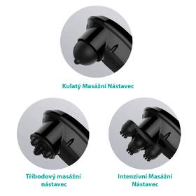 Masážní přístroj NAIPO MGPC-5610 

 obrázek produktu 2 z 8