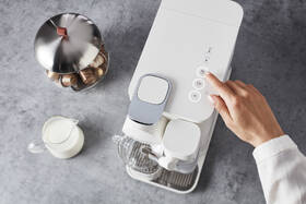 Kapslový kávovar De'Longhi EN 510.W bílý

 obrázek produktu 11 z 15