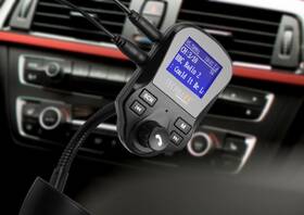 FM/DAB+ Transmitter Technaxx FMT1500BT 

 obrázek produktu 4 z 6