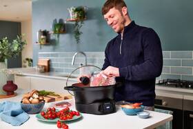 Multifunkční hrnec RUSSELL HOBBS 28270-56 Good To Go černý

 obrázek produktu 15 z 36