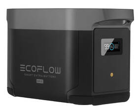 Přídavná baterie EcoFlow DELTA Max Extra Battery (2016 Wh) 

 obrázek produktu 1 z 7