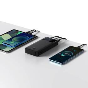 Powerbanka Baseus 20000mAh 15W černá

 obrázek produktu 6 z 10