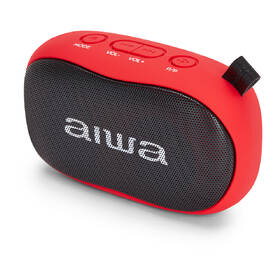 Přenosný reproduktor AIWA BS-110 červený

 obrázek produktu 3 z 8