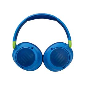 Sluchátka JBL JR 460NC modrá

 obrázek produktu 6 z 10