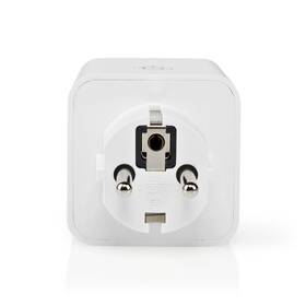 Chytrá zásuvka Nedis SmartLife, Wi-Fi, 16A, 3680 W, měření výkonu 

 obrázek produktu 4 z 7