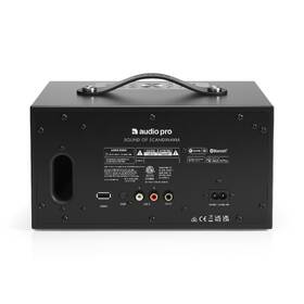 Reproduktor Audio Pro C5 MkII černý

 obrázek produktu 2 z 5