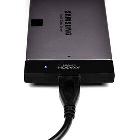 Adaptér Axagon USB3.0 - SATA 6G UASP HDD/SSD vč. 2.5" pouzdra černý

 obrázek produktu 6 z 9