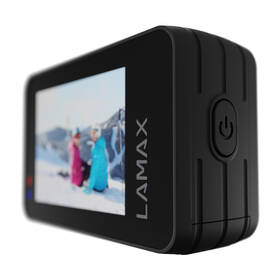 Outdoorová kamera LAMAX W10.1 černá barva
