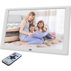Elektronický fotorámeček Sencor SDF 1082 bílý

 obrázek produktu 1 z 1