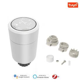 Bezdrátová termohlavice IMMAX NEO Smart 4ks + MULTI BRIDGE PRO v3 

 obrázek produktu 5 z 10