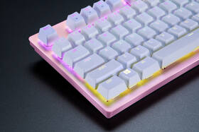 Klávesy Razer PBT Keycap Upgrade Set - US/UK bílé

 obrázek produktu 3 z 4