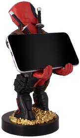 Držák EXG Cable Guy - Deadpool 'Bringing Up The Rear' černá/červená

 obrázek produktu 10 z 12