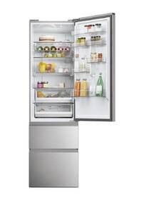 Chladnička s mrazničkou Haier HTW5620DNMG stříbrná

 obrázek produktu 2 z 27