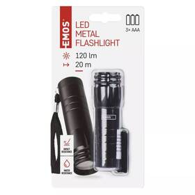 Svítilna EMOS COB LED 3W 3×AAA 

 obrázek produktu 5 z 5