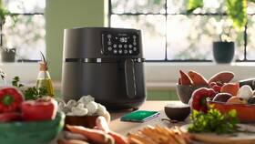 Fritéza horkovzdušná Philips 7,2 l, Connected HD9285/96 černá

 obrázek produktu 7 z 7
