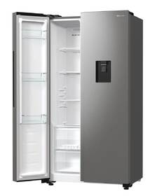 Americká lednice Hisense RS711N4WCD šedá

 obrázek produktu 14 z 17