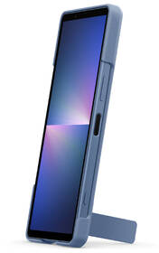 Kryt na mobil Sony Xperia 5 V Stand Cover modrý

 obrázek produktu 3 z 9