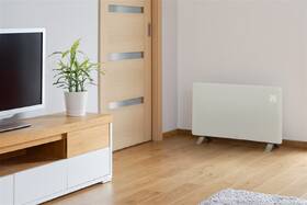 Teplovzdušný konvektor Sencor SCF 4740WH 
