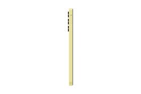 Mobilní telefon Samsung Galaxy A15 4 GB / 128 GB žlutá barva
