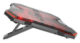Chladící podložka pro NTB Genesis OXID 260, LED, pro 17,3" černá

 obrázek produktu 7 z 11