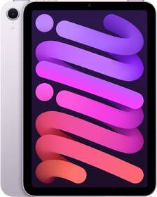 Dotykový tablet Apple iPad mini (2024) Wi-Fi 128 GB - fialový 

 obrázek produktu 2 z 9