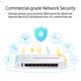 Router Asus ExpertWi-Fi EBG19P bílý

 obrázek produktu 7 z 8