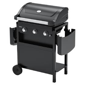 Gril zahradní plynový Campingaz Compact 3 L černý

 obrázek produktu 1 z 5