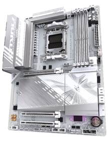 Základní deska GIGABYTE B850 AORUS ELITE WF7 ICE 

 obrázek produktu 2 z 4