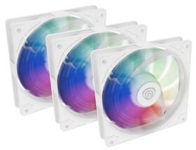 Ventilátor Genesis OXAL 120 ARGB, 3-Pack bílý

 obrázek produktu 4 z 4