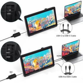 Grafický tablet XPPen Artist 22 Plus černý

 obrázek produktu 5 z 8