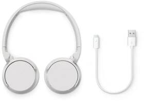 Sluchátka Philips TAH4209WT bílá

 obrázek produktu 3 z 4