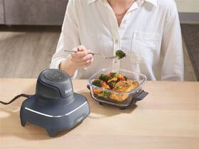 Fritéza horkovzdušná Ninja FN101EUGY CRISPi 4v1, 3,8 l modrá

 obrázek produktu 11 z 17