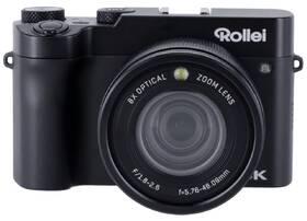 Digitální fotoaparát Rollei Powerflex X8 černý

 obrázek produktu 1 z 12