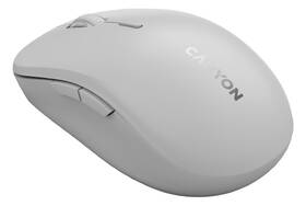 Myš Canyon MW-12 Dual šedá

 obrázek produktu 1 z 5