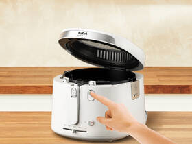 Fritéza Tefal Filtra Vision FF2541E0 bílá

 obrázek produktu 5 z 6