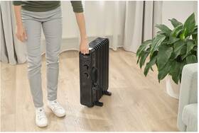 Olejový radiátor Sencor SOH 3511BK černý

 obrázek produktu 9 z 12