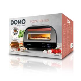Pec na pizzu Domo GENIUS DO9289PZ nerez

 obrázek produktu 19 z 19